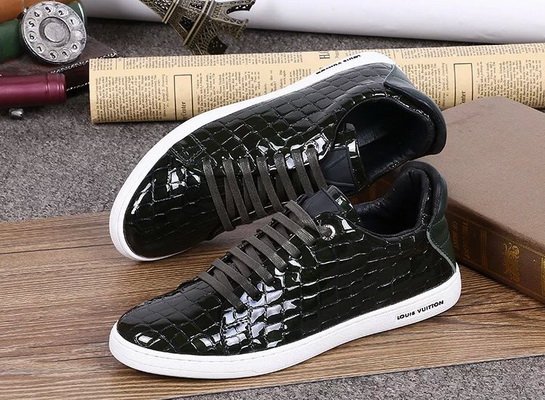 LV Fashion Casual Shoes Men--029